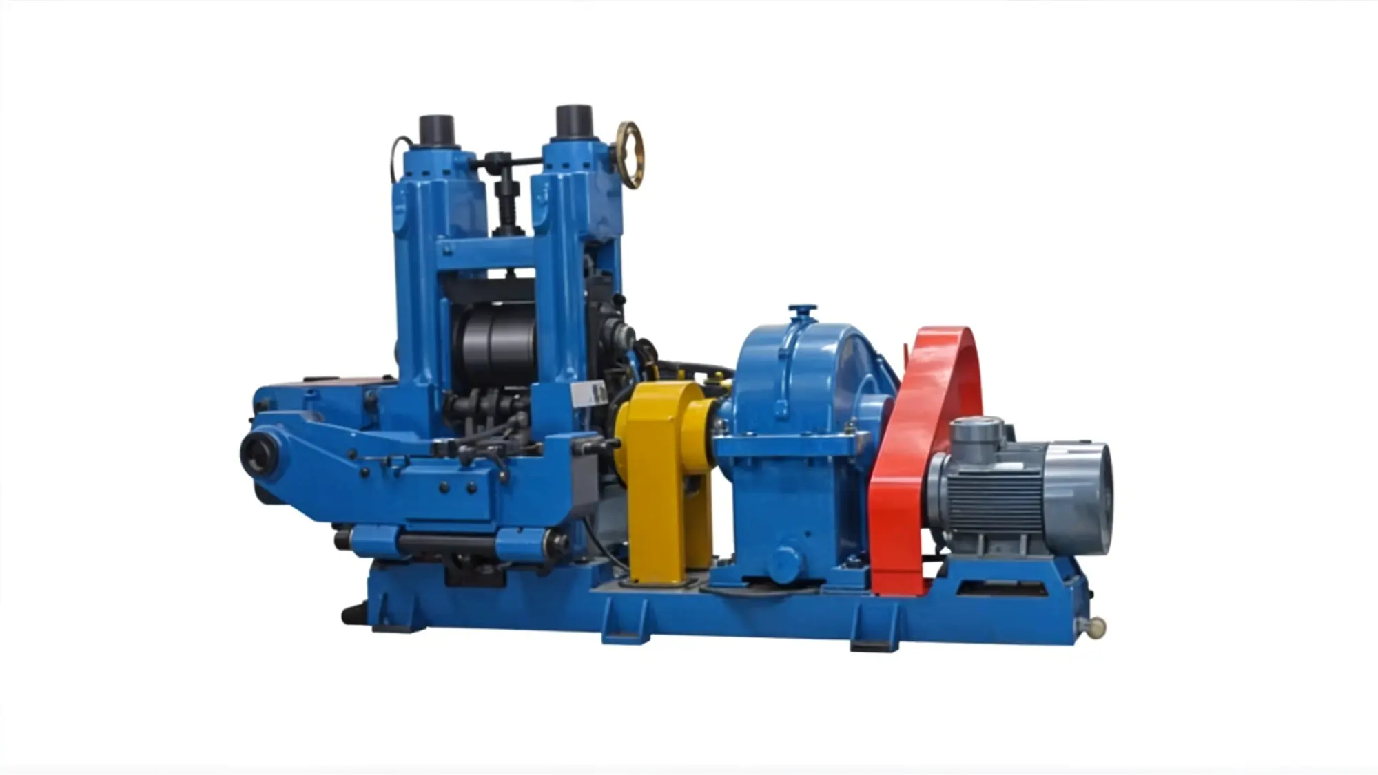 Short Taper Rolling Machine